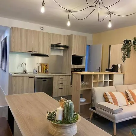 Sleep In La Mulatiere Apartment Exterior photo